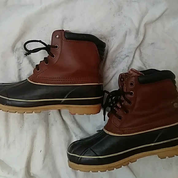 Weather Spirits waterproof all Weather boots-sz 6 - Picture 4 of 8